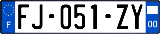 FJ-051-ZY