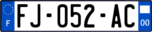 FJ-052-AC