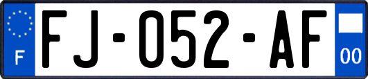 FJ-052-AF