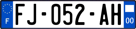 FJ-052-AH