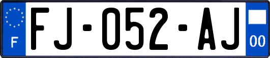 FJ-052-AJ