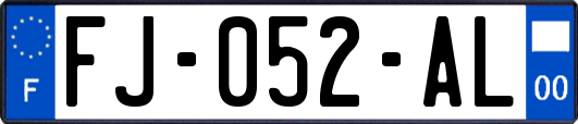 FJ-052-AL