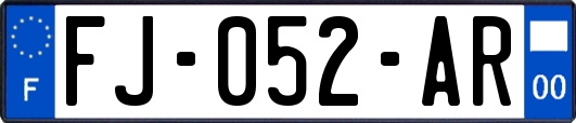 FJ-052-AR