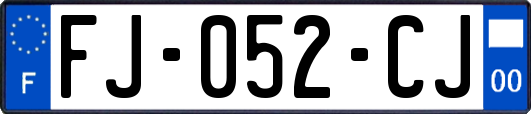 FJ-052-CJ