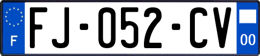 FJ-052-CV