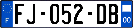 FJ-052-DB