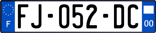 FJ-052-DC