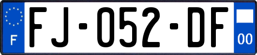 FJ-052-DF