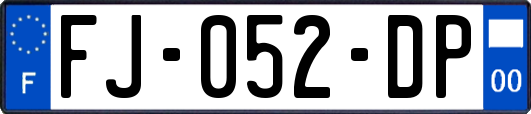 FJ-052-DP
