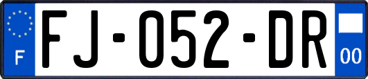 FJ-052-DR