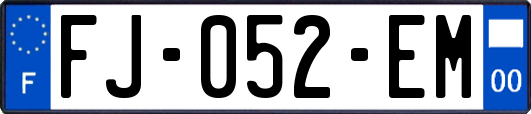 FJ-052-EM