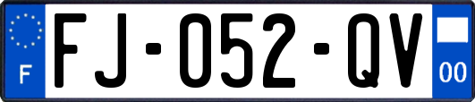 FJ-052-QV