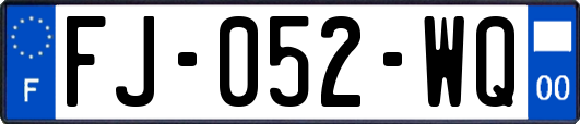 FJ-052-WQ