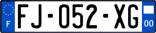 FJ-052-XG