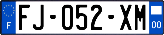 FJ-052-XM