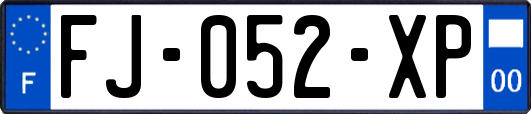 FJ-052-XP