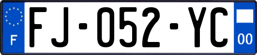 FJ-052-YC