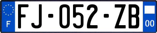 FJ-052-ZB