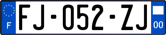 FJ-052-ZJ