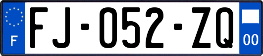 FJ-052-ZQ