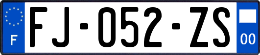 FJ-052-ZS