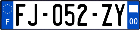 FJ-052-ZY