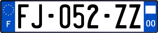 FJ-052-ZZ