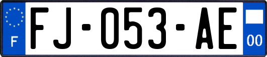 FJ-053-AE