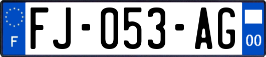 FJ-053-AG