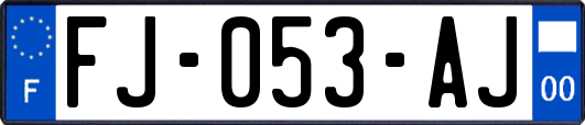 FJ-053-AJ