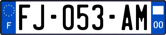 FJ-053-AM