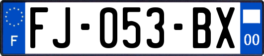 FJ-053-BX