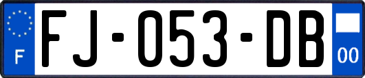 FJ-053-DB