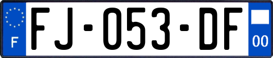 FJ-053-DF