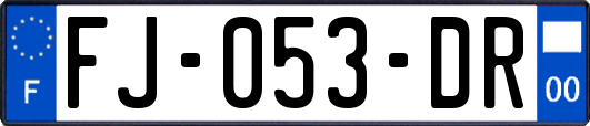 FJ-053-DR