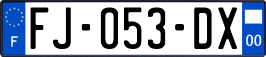 FJ-053-DX