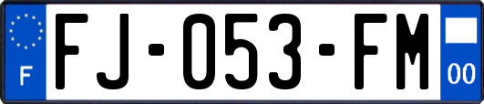 FJ-053-FM