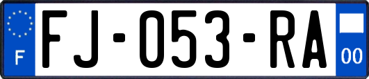 FJ-053-RA