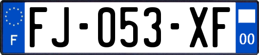 FJ-053-XF