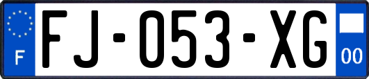 FJ-053-XG