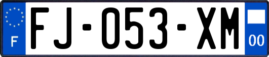 FJ-053-XM