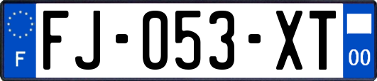 FJ-053-XT