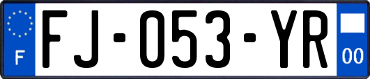 FJ-053-YR