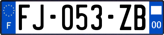 FJ-053-ZB