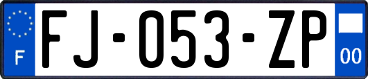 FJ-053-ZP