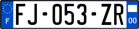 FJ-053-ZR