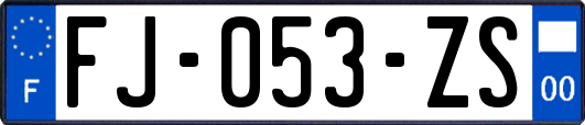 FJ-053-ZS