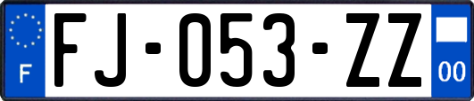 FJ-053-ZZ