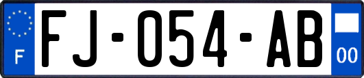 FJ-054-AB