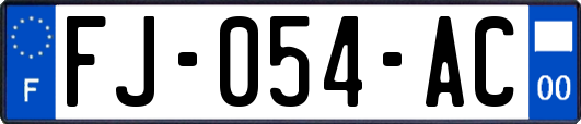 FJ-054-AC